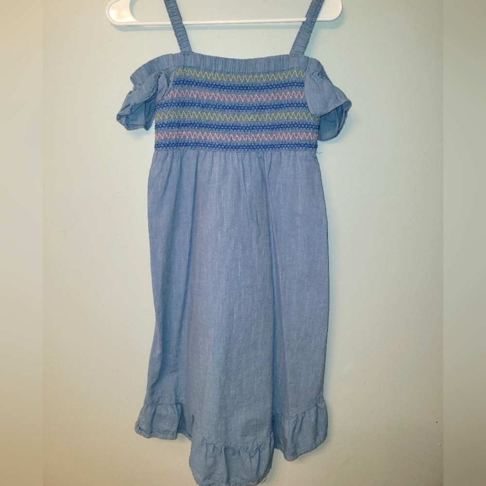 Girls Dress